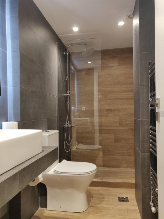 Sunny New Lovely Apartment 60 Meters From The Metro Athen Exterior foto